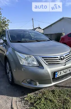 Toyota Avensis 2011 - пробіг 182 тис. км