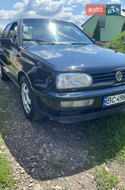 Volkswagen Vento 1992 - пробіг 200 тис. км