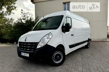 Renault Master 2011 - пробег 530 тыс. км