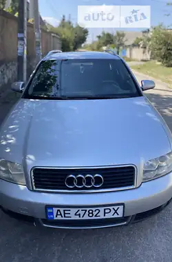 Audi A4 2003 - пробіг 408 тис. км