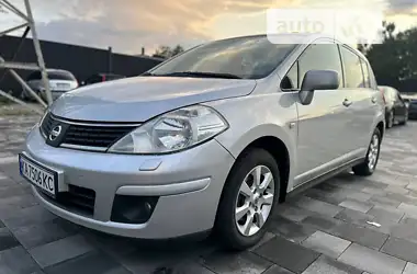 Nissan TIIDA 2008 - пробіг 150 тис. км