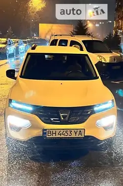 Dacia Spring 2021 - пробег 60 тыс. км