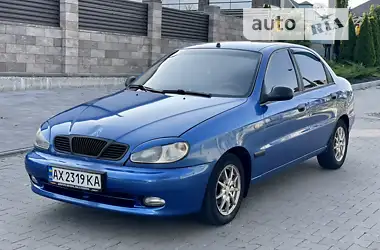 Daewoo Lanos 2008 - пробіг 220 тис. км