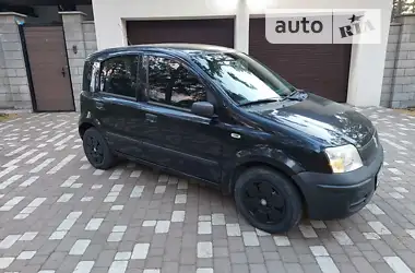 Fiat Panda 2009 - пробег 187 тыс. км