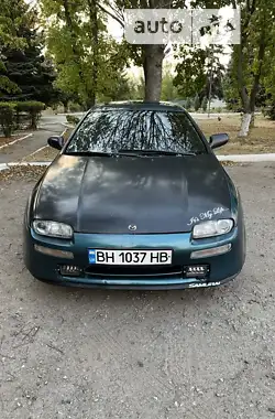 Mazda 323 1995 - пробег 263 тыс. км