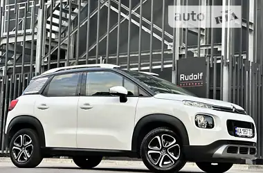 Citroen C3 Aircross 2018 - пробіг 122 тис. км