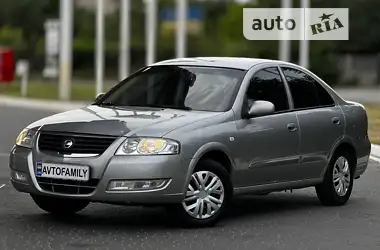 Nissan Almera Classic 2008 - пробег 210 тыс. км