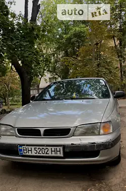 Toyota Carina E 1997 - пробіг 99 тис. км