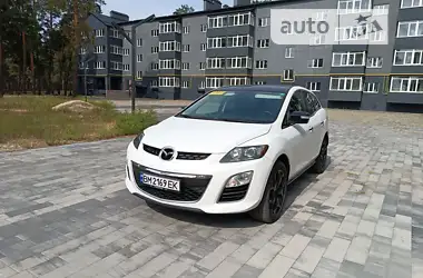 Mazda CX-7 2010 - пробег 195 тыс. км