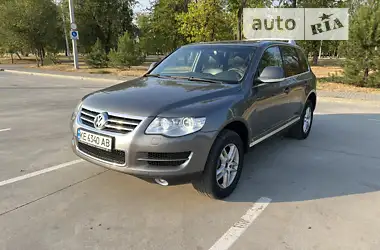 Volkswagen Touareg 2008 - пробіг 260 тис. км