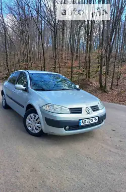 Renault Megane 2003 - пробег 231 тыс. км