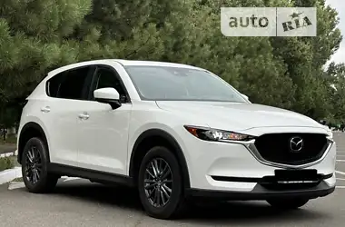 Mazda CX-5 2019 - пробег 80 тыс. км