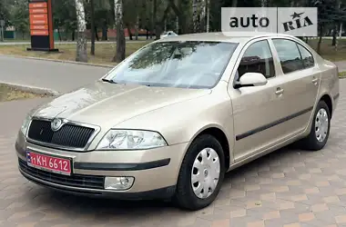 Skoda Octavia 2007 - пробіг 226 тис. км