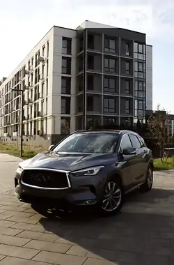 Infiniti QX50 2019 - пробег 103 тыс. км