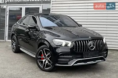 Mercedes-Benz GLE-Class 2021 - пробіг 69 тис. км