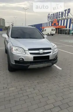 Chevrolet Captiva 2008 - пробіг 262 тис. км