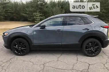 Mazda CX-30 2022 - пробег 15 тыс. км