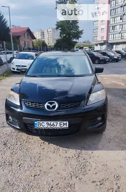 Mazda CX-7 2007 - пробег 134 тыс. км