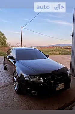 Audi A6 2009 - пробег 275 тыс. км