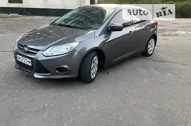 Ford Focus 2011 - пробіг 160 тис. км