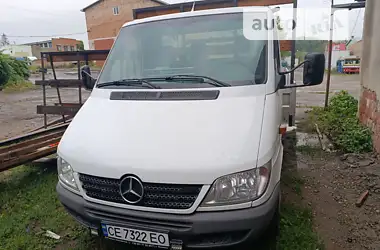 Mercedes-Benz Sprinter 2005 - пробіг 355 тис. км