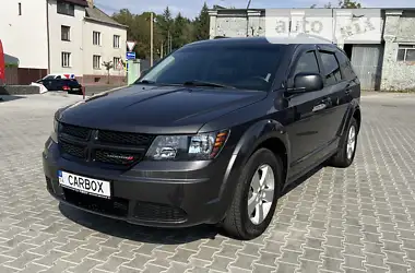 Dodge Journey 2018 - пробіг 142 тис. км