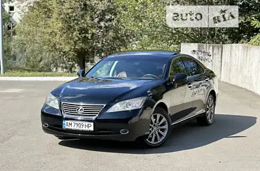 Lexus ES 2007 - пробег 222 тыс. км