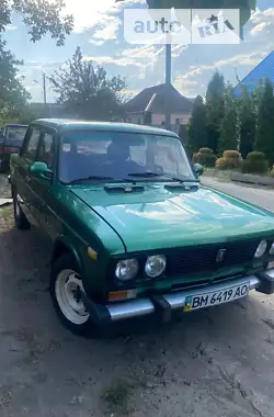 ВАЗ / Lada 2106 1984 - пробіг 150 тис. км