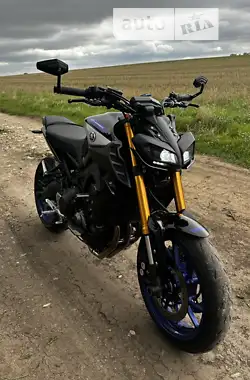 Yamaha MT-09 sp 2020 - пробіг 15 тис. км