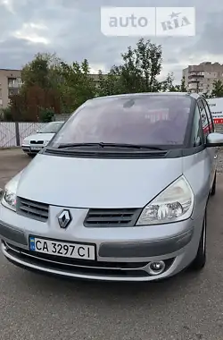 Renault Espace 2007 - пробег 268 тыс. км