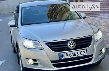 Volkswagen Tiguan 2008 - пробіг 241 тис. км