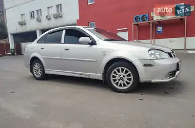 Chevrolet Nubira 2004 - пробег 298 тыс. км