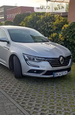 Renault Talisman 2018 - пробіг 260 тис. км