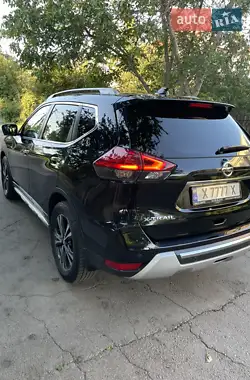 Nissan X-Trail 2021 - пробіг 38 тис. км