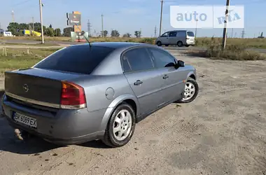 Opel Vectra 2002 - пробіг 338 тис. км