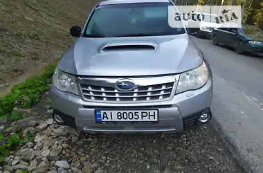 Subaru Forester 2012 - пробіг 155 тис. км