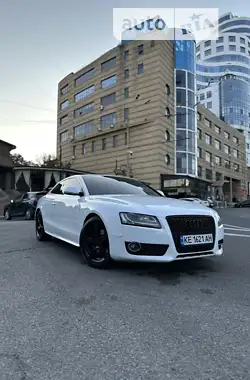 Audi A5 2008 - пробіг 249 тис. км