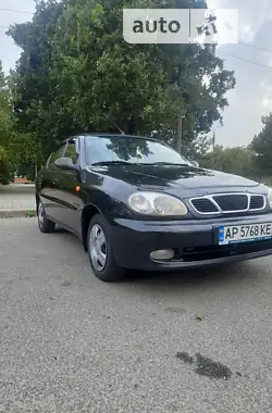 Daewoo Lanos 2008 - пробіг 175 тис. км