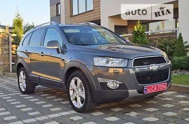 Chevrolet Captiva 2011 - пробіг 226 тис. км