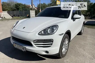 Porsche Cayenne 2013 - пробіг 102 тис. км