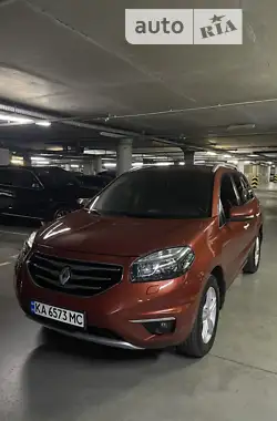 Renault Koleos 2012 - пробіг 209 тис. км