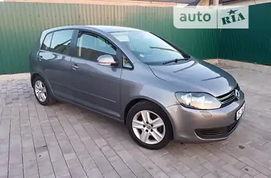 Volkswagen Golf Plus 2009 - пробіг 167 тис. км