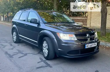 Dodge Journey 2019 - пробіг 140 тис. км