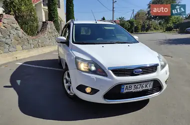 Ford Focus 2009 - пробег 171 тыс. км