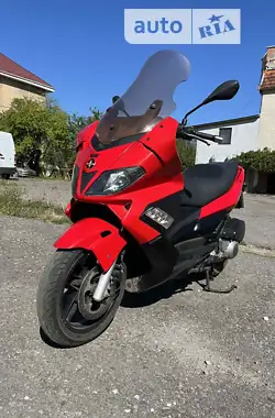 Gilera Nexus 2011 - пробіг 22 тис. км