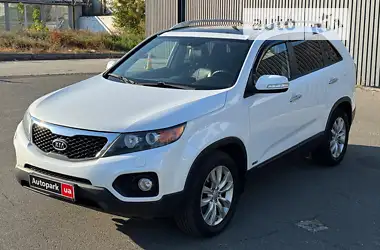 Kia Sorento 2012 - пробіг 288 тис. км