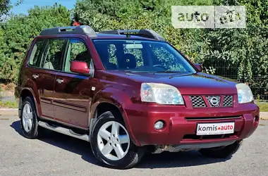 Nissan X-Trail 2004 - пробіг 158 тис. км