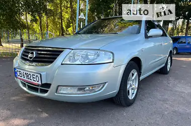 Nissan Almera Classic 2007 - пробег 190 тыс. км