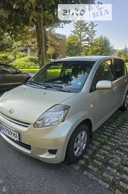 Daihatsu Sirion 2008 - пробіг 86 тис. км