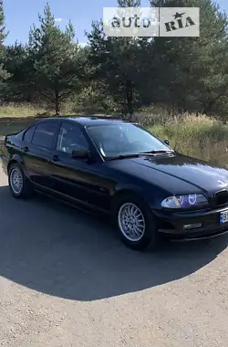 BMW 3 Series 1999 - пробіг 300 тис. км